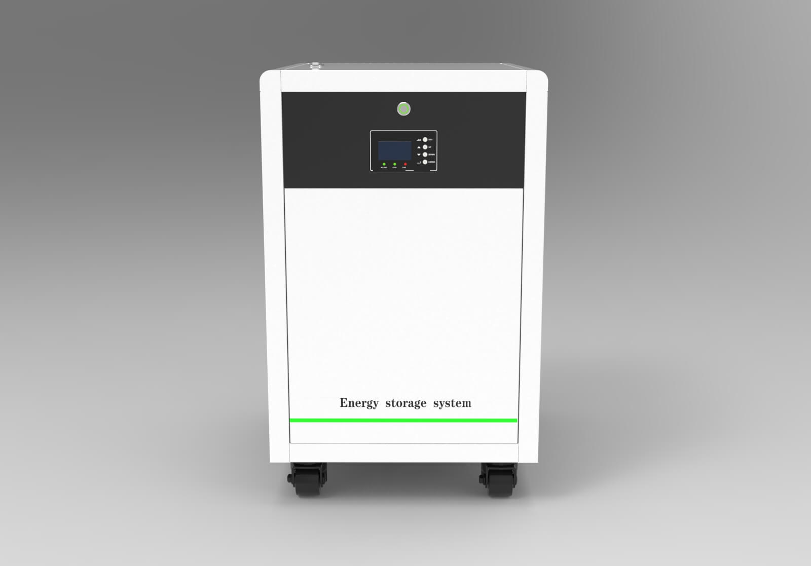 All-in-one 48V LIfepo4 battery with Inverter