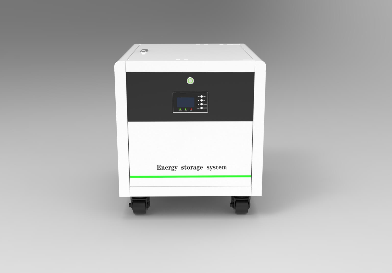 LFP Battery with Inverter