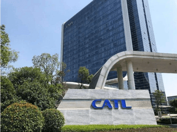 CATL is the No.1 Lifepo4 battery manufacturer in the world