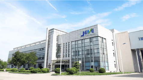 JEVE enterprise building