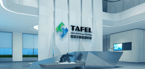 TAFEL enterprise building