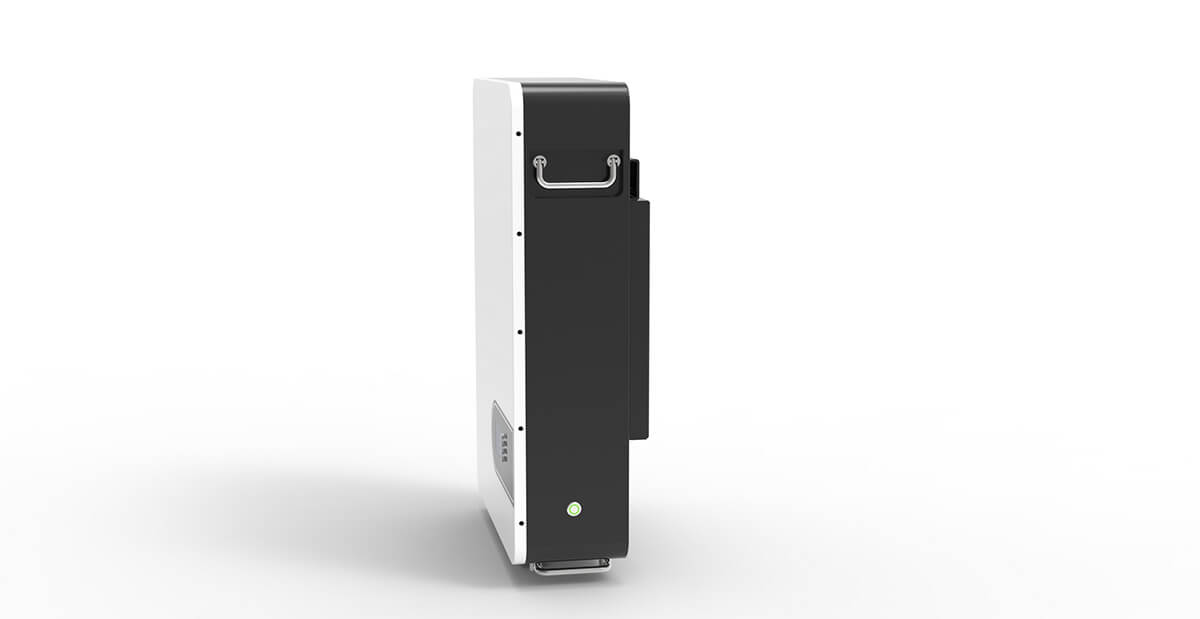 Powerwall 06 - Right side details