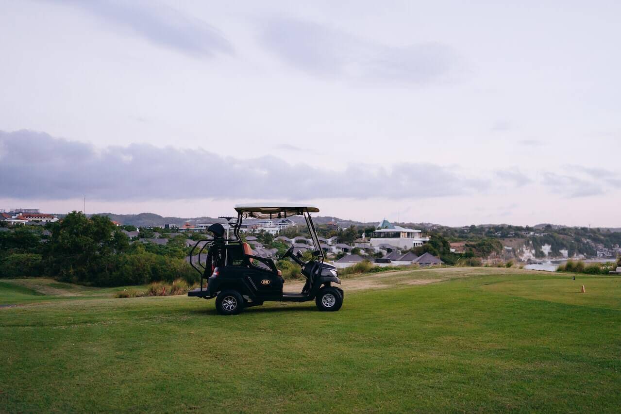 48v rv battery in golf cart