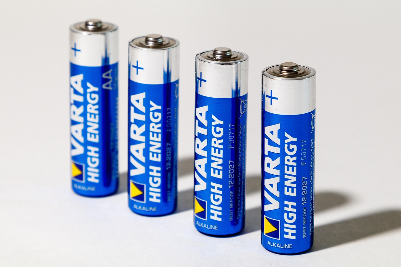 The self discharge of battery