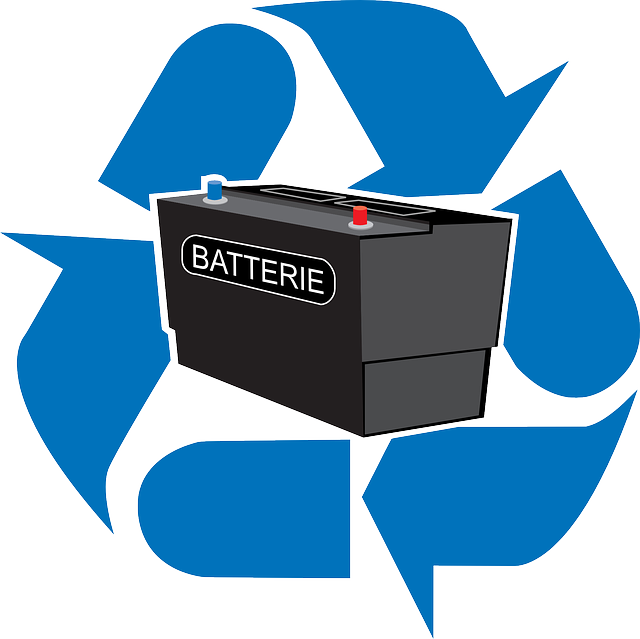 Battery pack recycling