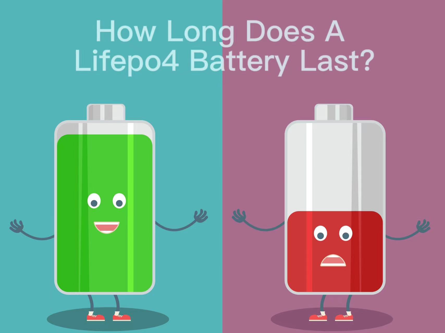 How Long Does a Lifepo4 Battery Last? (4 Tips to extend)