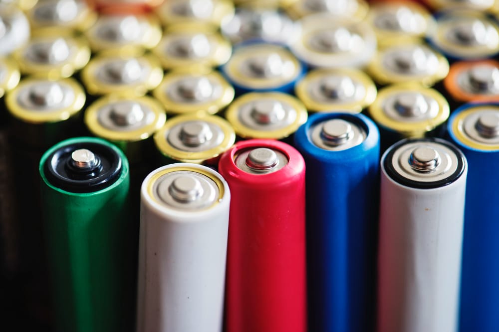 Manufacturing Defects in Lithium-Ion Batteries