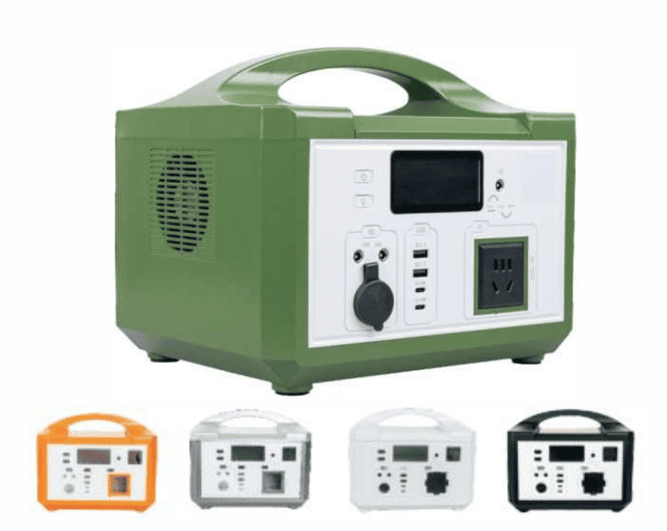 Portable power station-1