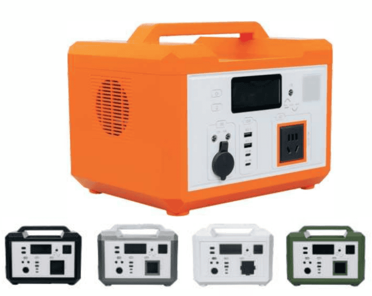 Portable power station-3