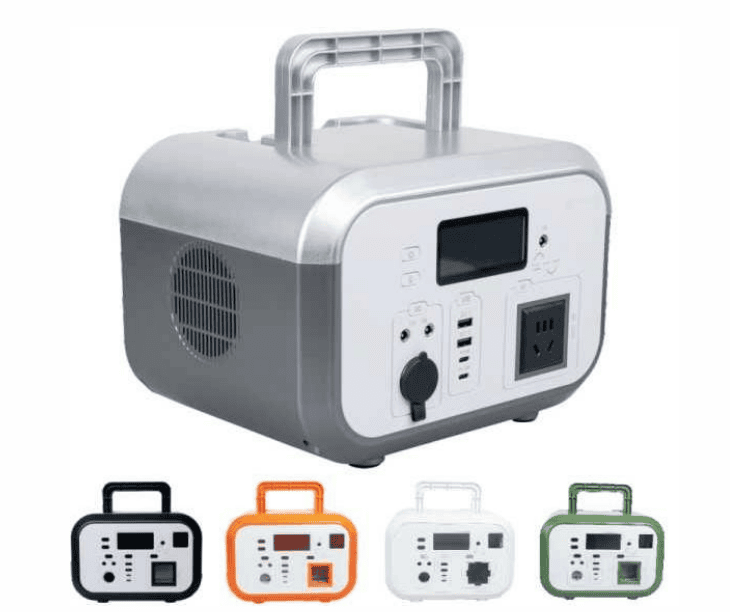 Portable power station-4