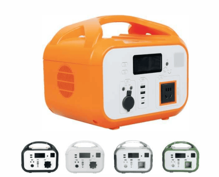 Portable power station-5