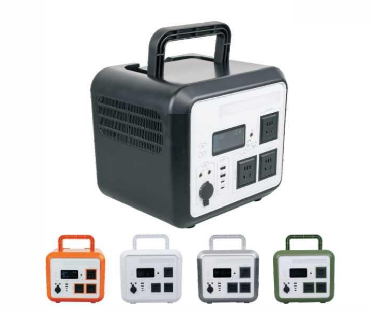 Portable power station-6
