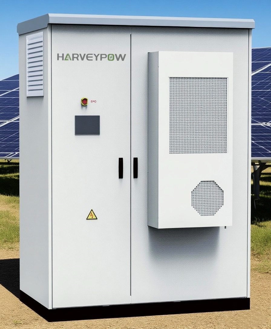 215kWh outdoor energy storage system, IP54 protection level, suitable for microgrid/base station backup power supply and other scenarios.
